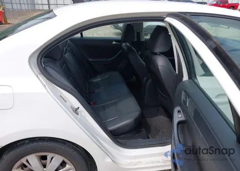 2014 Volkswagen Jetta 1.8T Se from USA, damaged, VIN 3VWD17AJ4EM224193